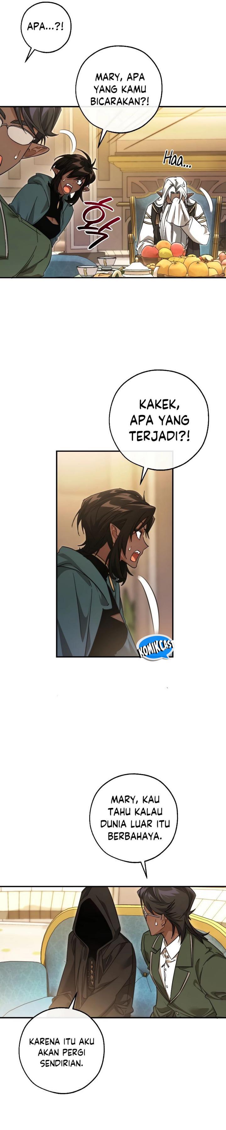 Trash of the Count’s Family Chap 124 - Next Chap 125