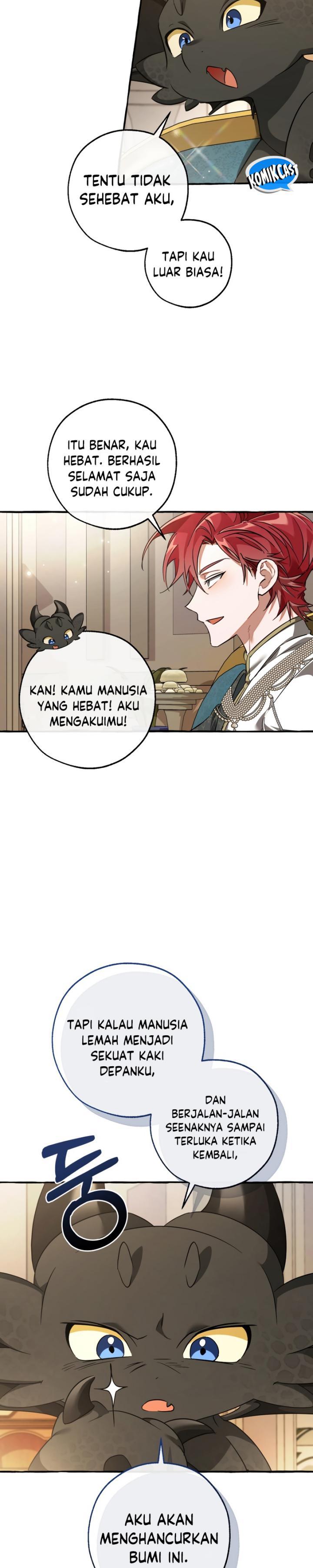 Trash of the Count’s Family Chap 125 - Next Chap 126