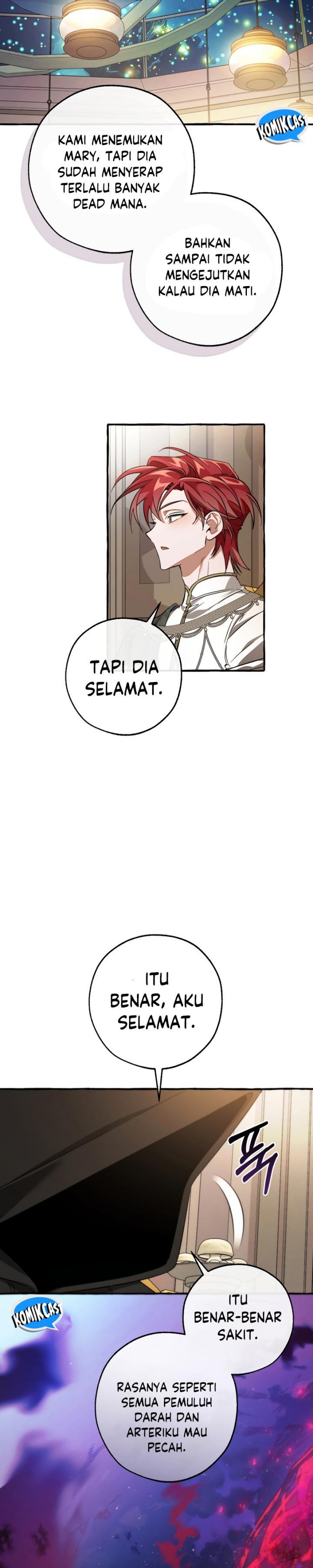 Trash of the Count’s Family Chap 125 - Next Chap 126