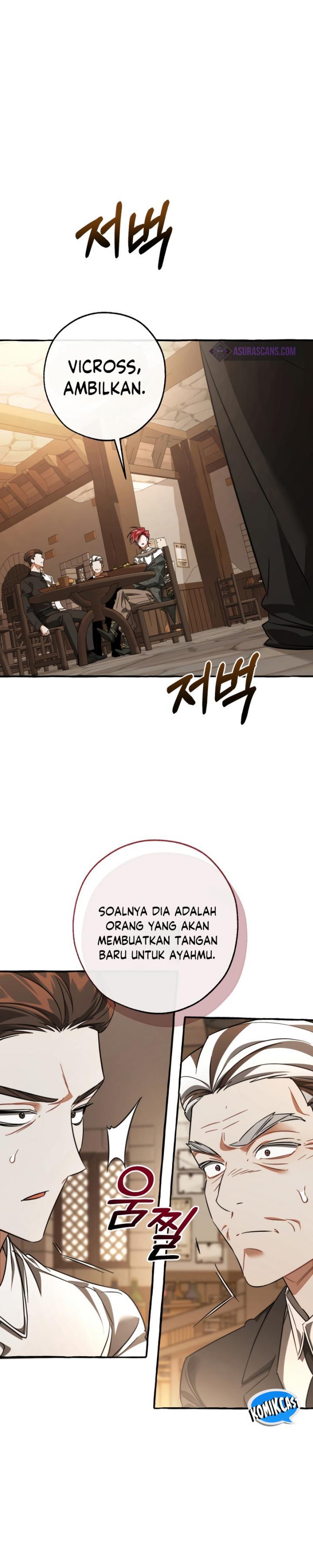 Trash of the Count’s Family Chap 125 - Next Chap 126