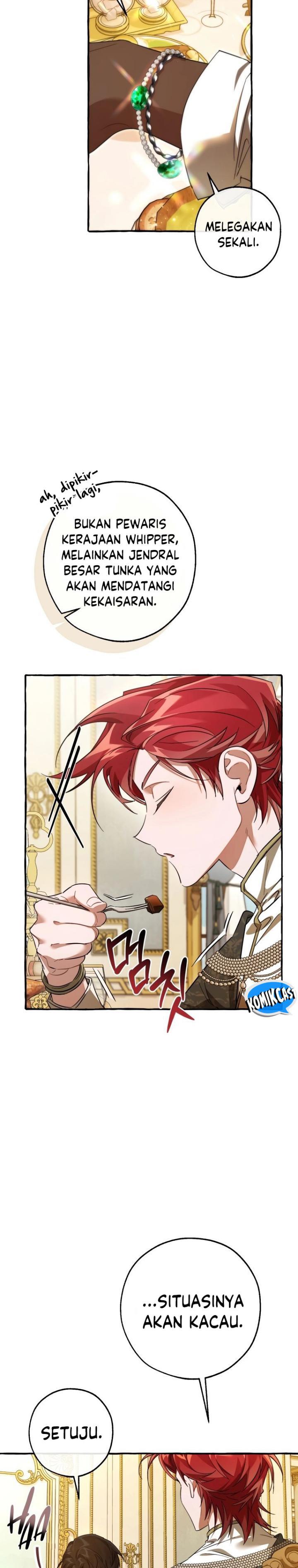 Trash of the Count’s Family Chap 126 - Next Chap 127