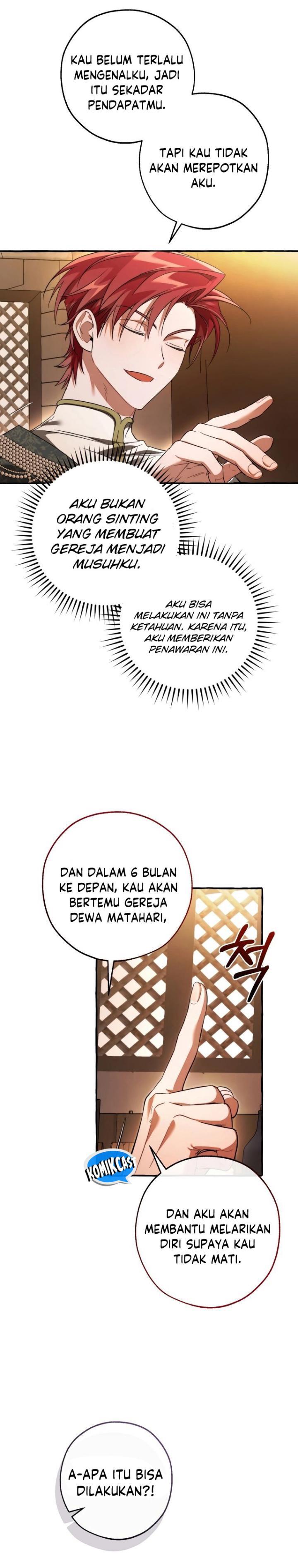 Trash of the Count’s Family Chap 126 - Next Chap 127