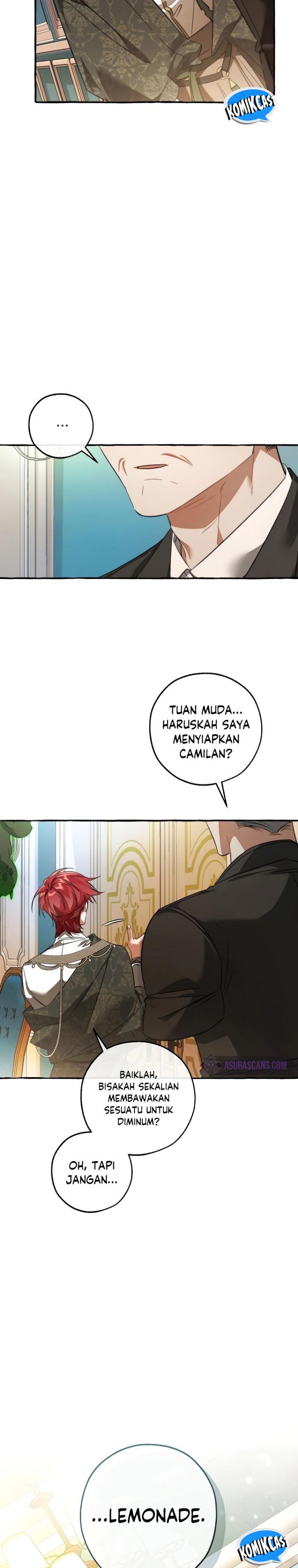 Trash of the Count’s Family Chap 126 - Next Chap 127