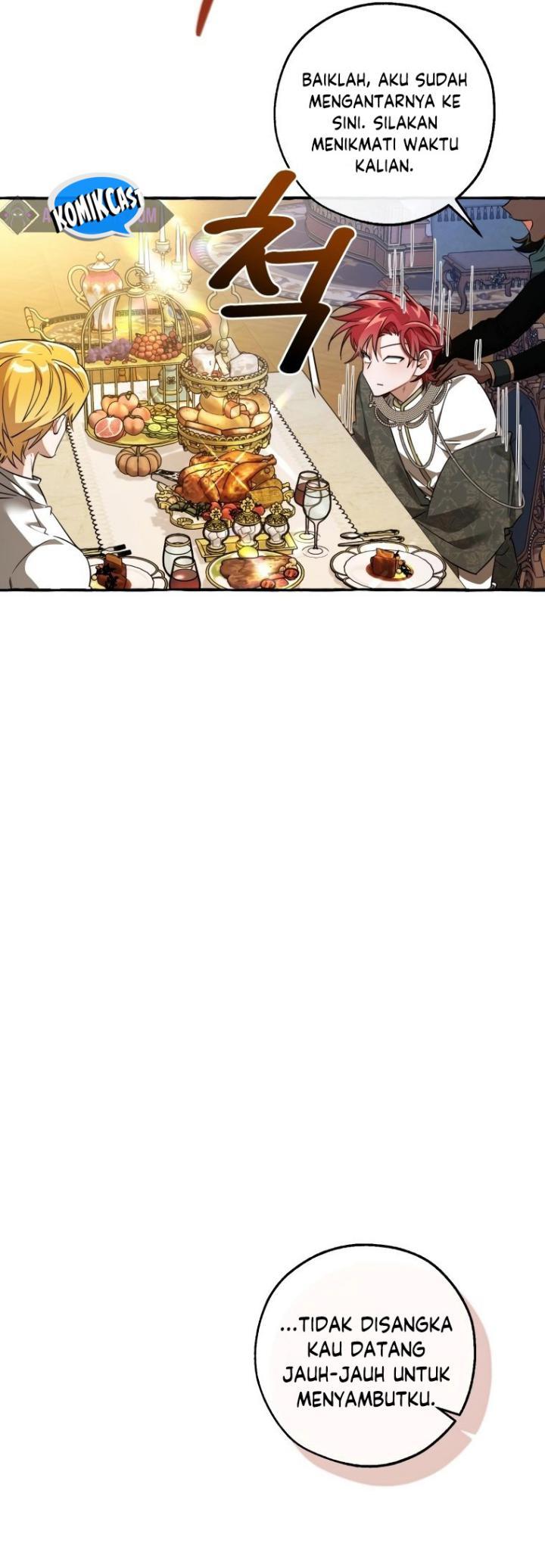 Trash of the Count’s Family Chap 126 - Next Chap 127