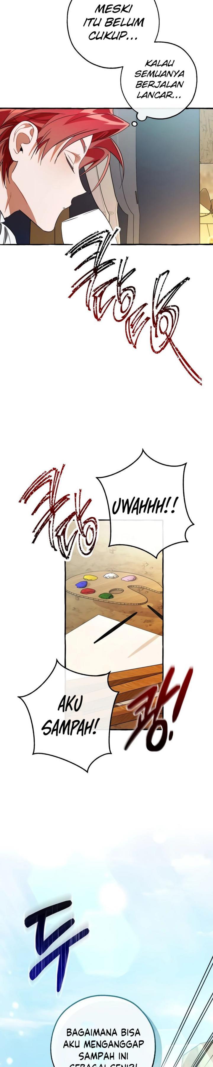 Trash of the Count’s Family Chap 128 - Next Chap 129