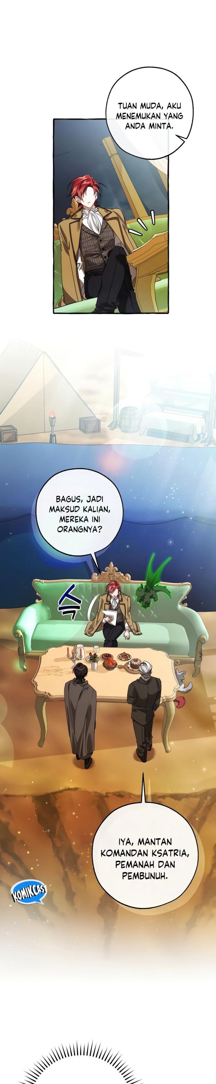 Trash of the Count’s Family Chap 128 - Next Chap 129