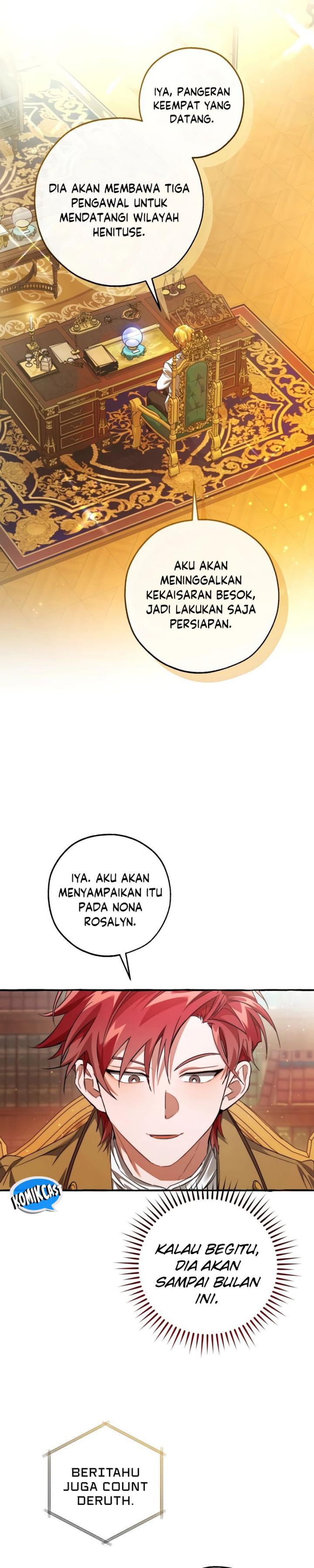 Trash of the Count’s Family Chap 128 - Next Chap 129