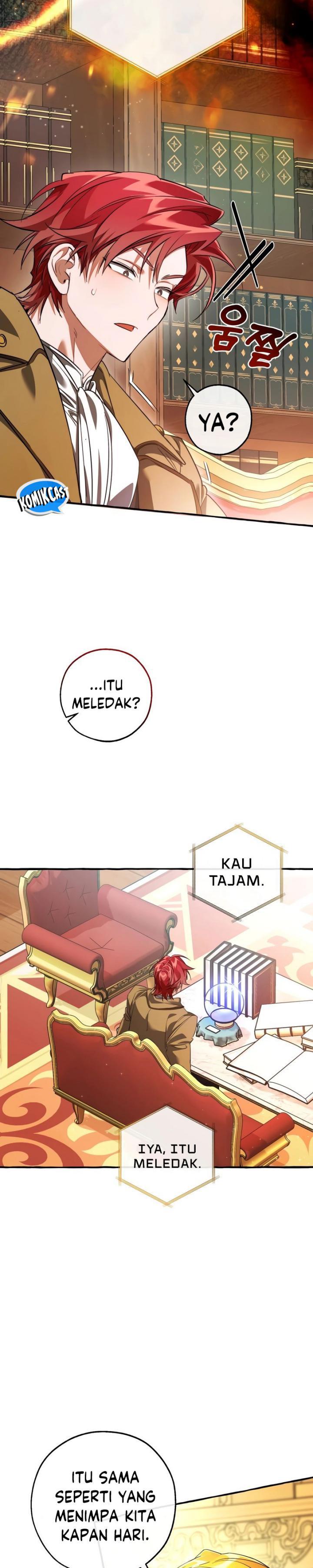 Trash of the Count’s Family Chap 128 - Next Chap 129