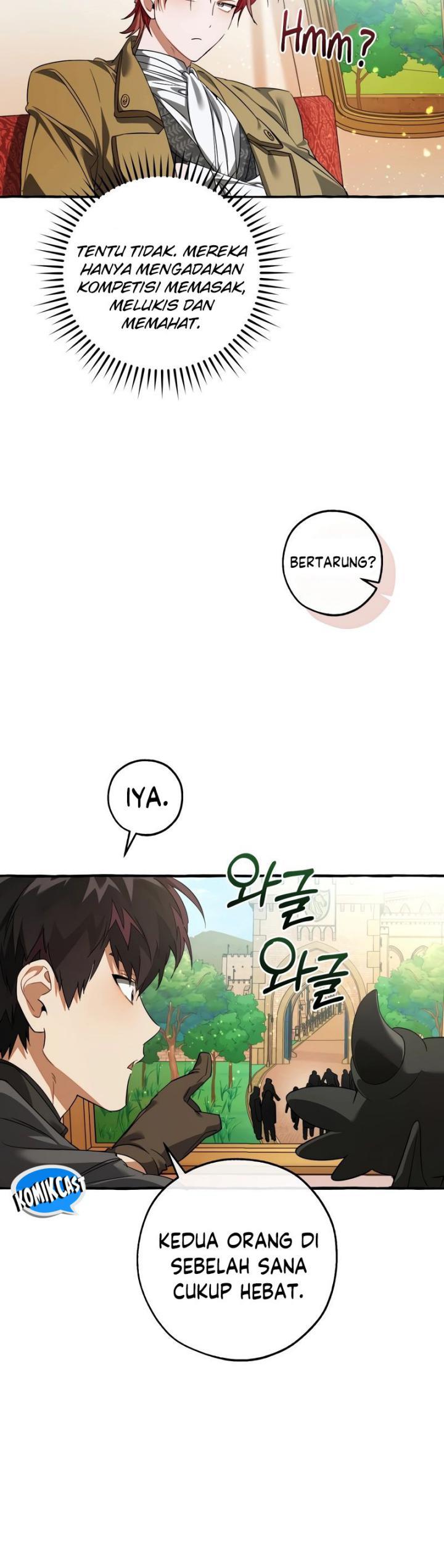 Trash of the Count’s Family Chap 128 - Next Chap 129