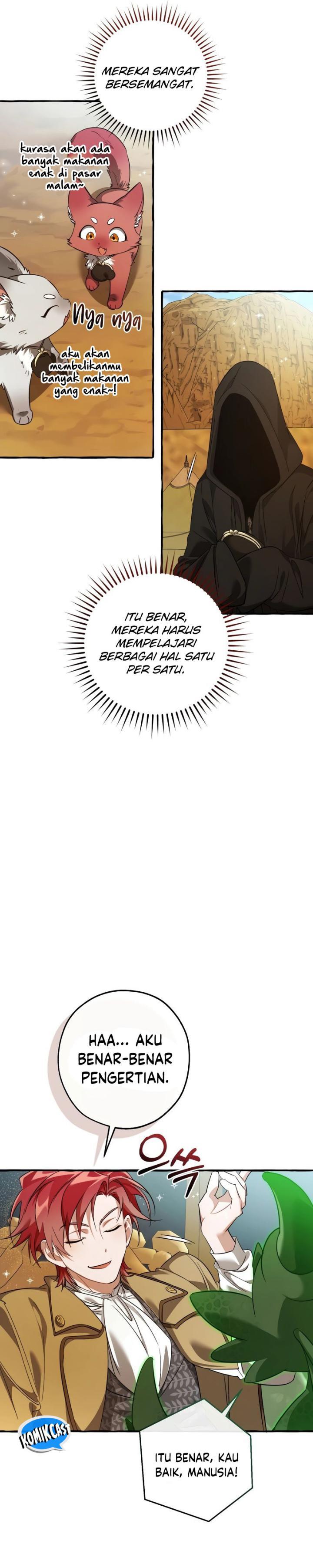 Trash of the Count’s Family Chap 128 - Next Chap 129