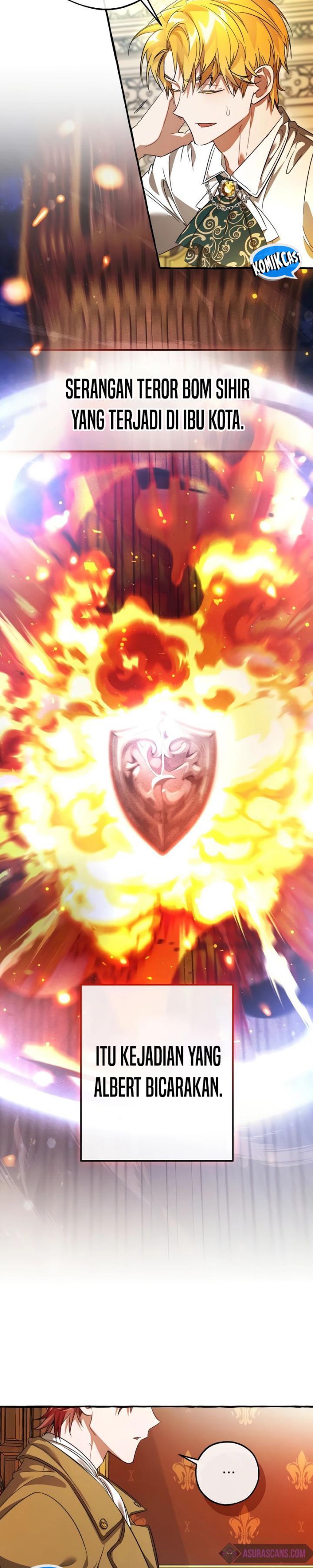 Trash of the Count’s Family Chap 128 - Next Chap 129