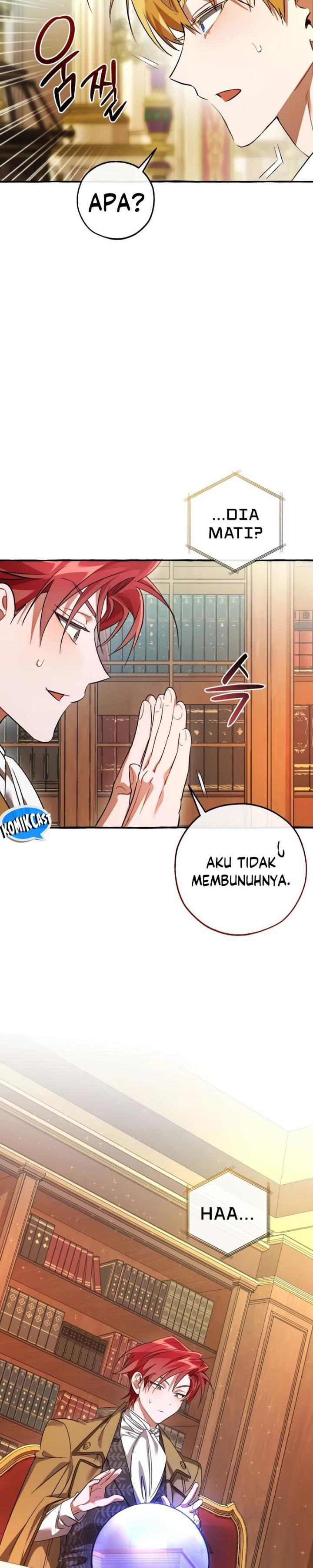 Trash of the Count’s Family Chap 128 - Next Chap 129