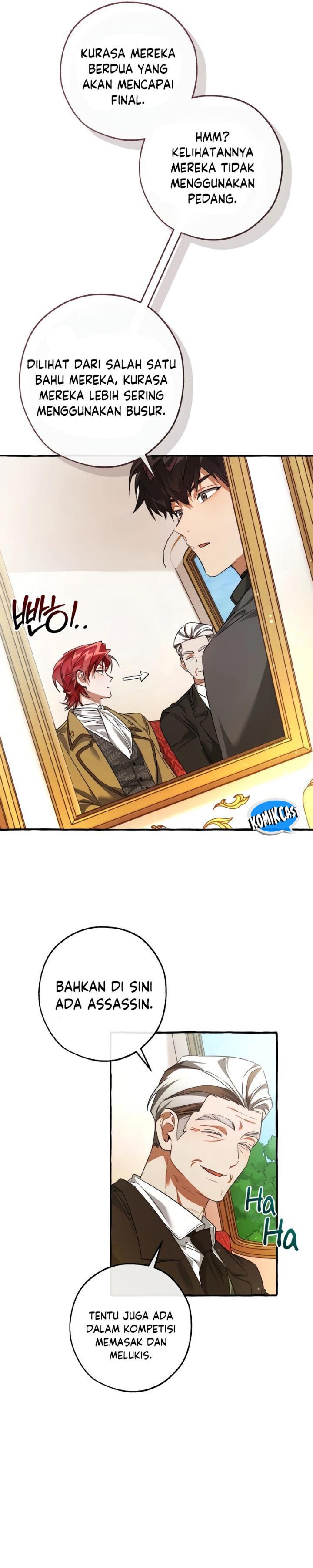 Trash of the Count’s Family Chap 128 - Next Chap 129