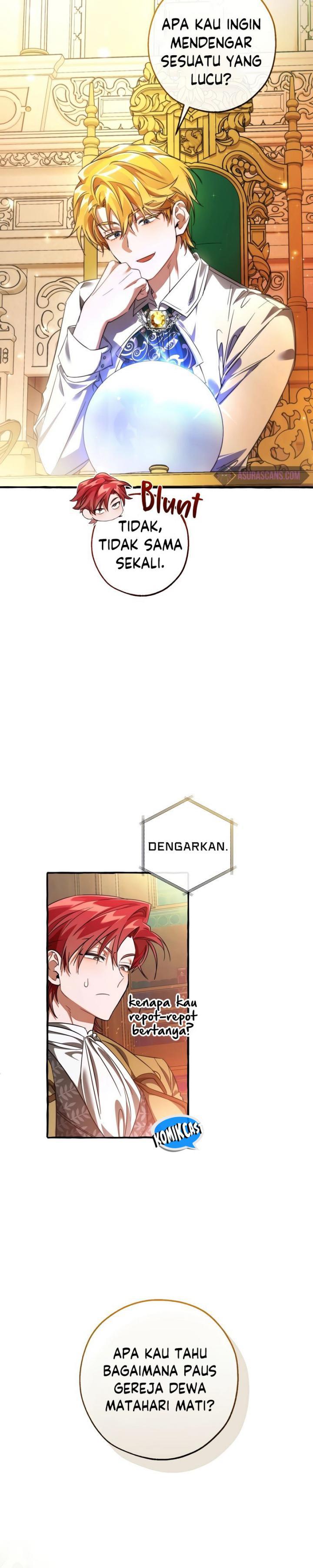 Trash of the Count’s Family Chap 128 - Next Chap 129