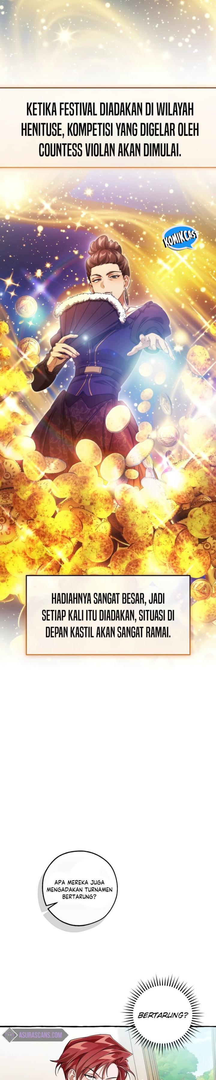 Trash of the Count’s Family Chap 128 - Next Chap 129