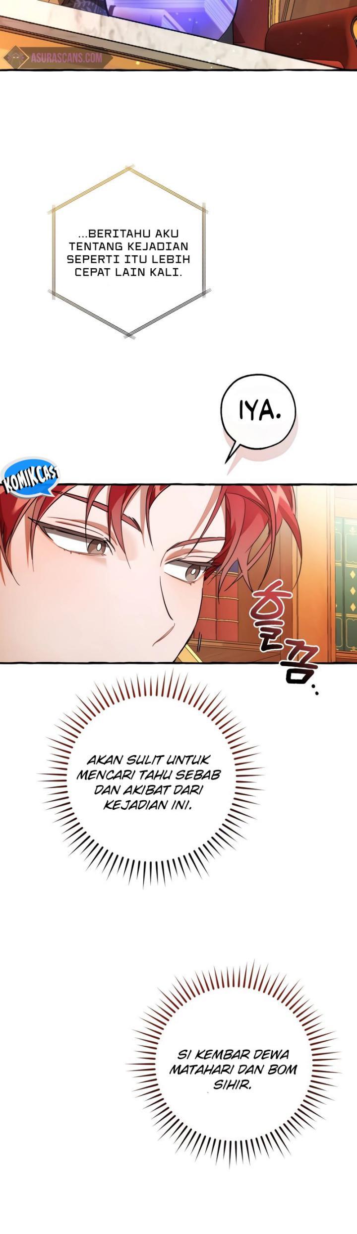 Trash of the Count’s Family Chap 128 - Next Chap 129