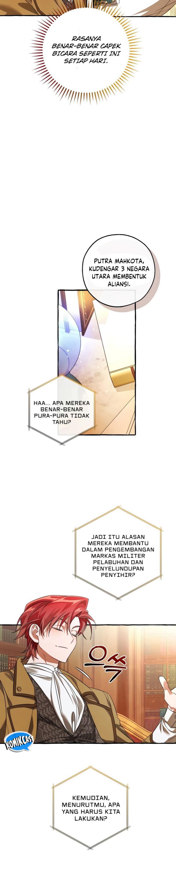 Trash of the Count’s Family Chap 128 - Next Chap 129