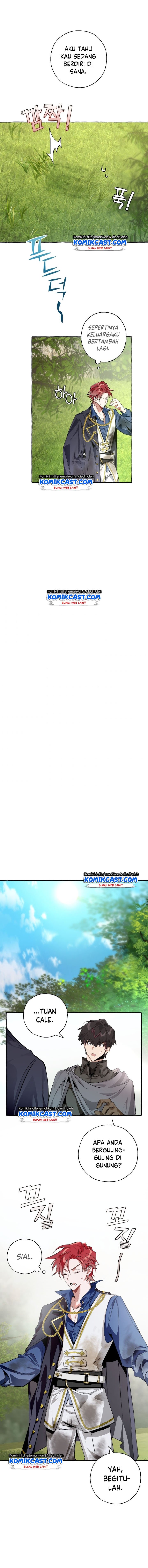 Trash of the Count’s Family Chap 27 - Next Chap 28