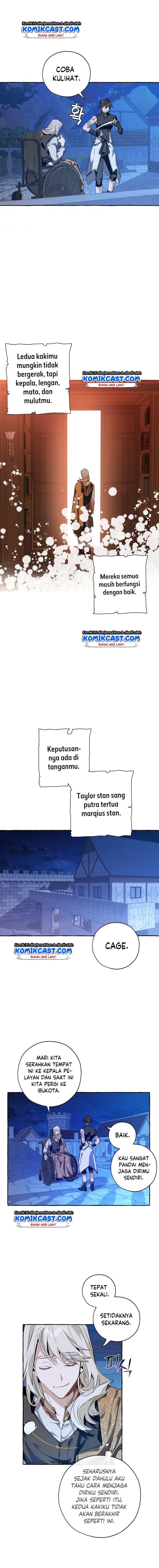 Trash of the Count’s Family Chap 27 - Next Chap 28