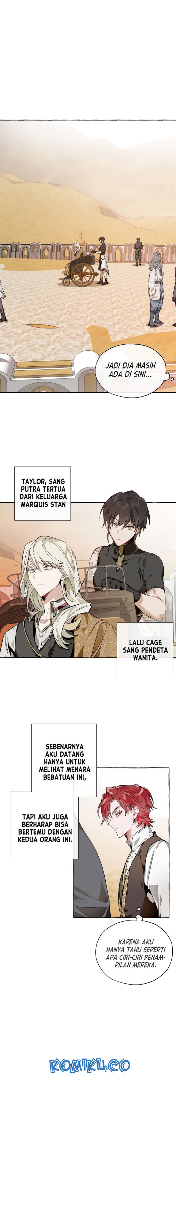 Trash of the Count’s Family Chap 24 - Next Chap 25