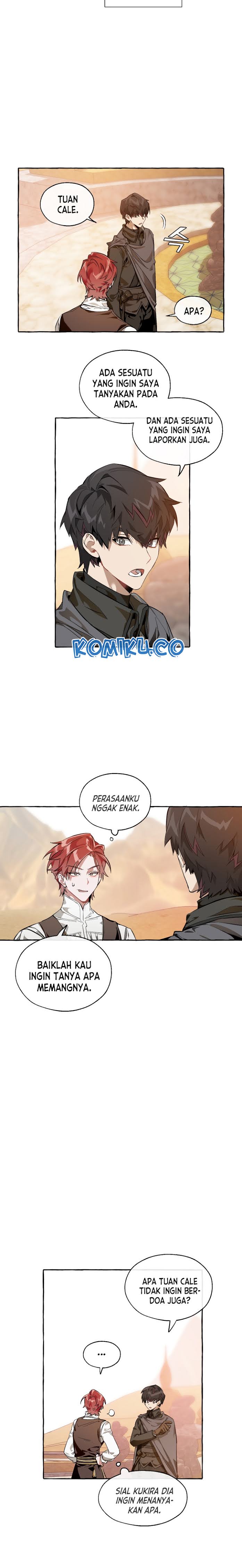 Trash of the Count’s Family Chap 24 - Next Chap 25