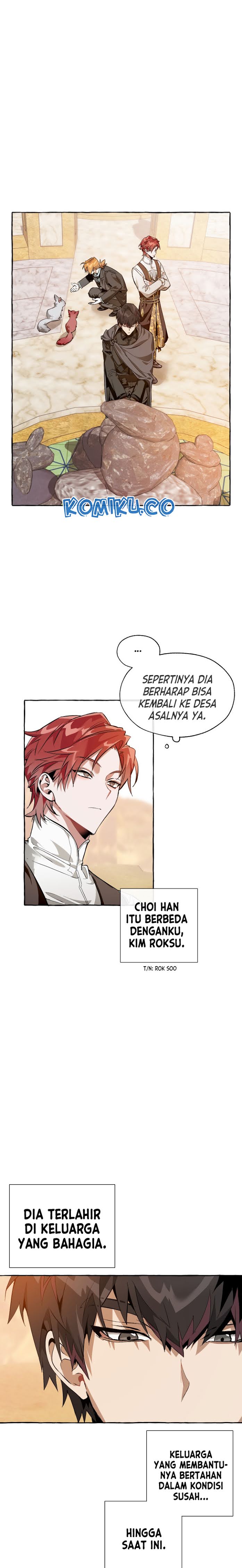 Trash of the Count’s Family Chap 24 - Next Chap 25