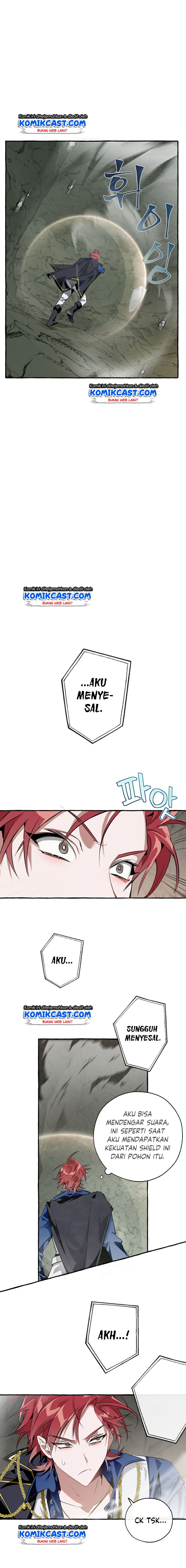 Trash of the Count’s Family Chap 26 - Next Chap 27