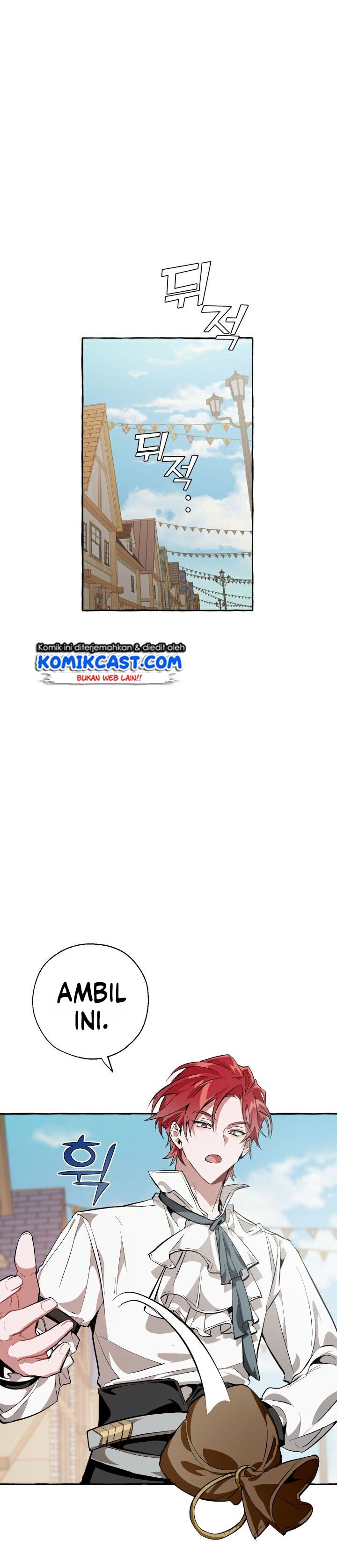 Trash of the Count’s Family Chap 28 - Next Chap 29