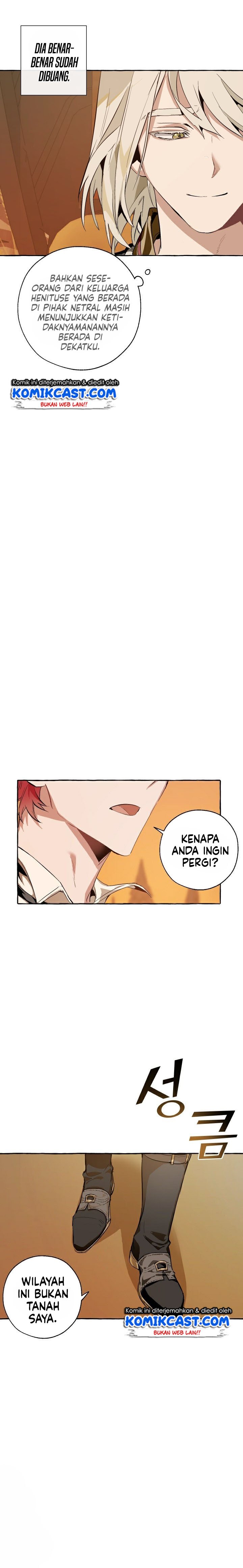 Trash of the Count’s Family Chap 28 - Next Chap 29