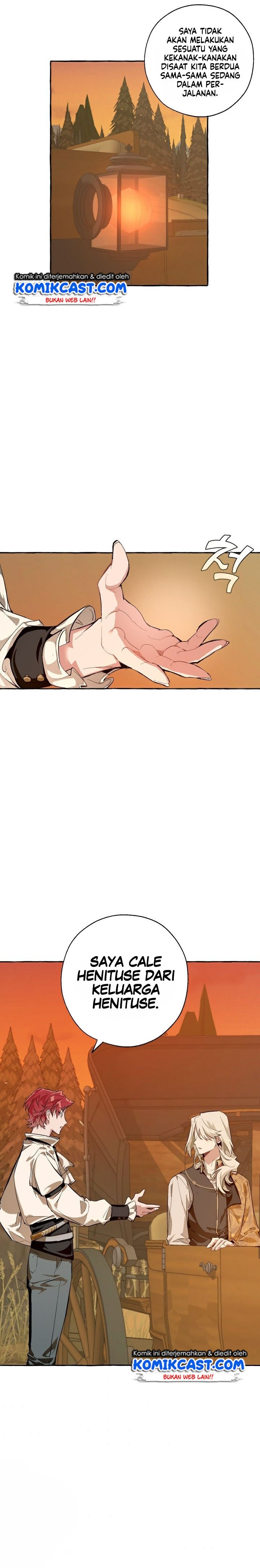 Trash of the Count’s Family Chap 28 - Next Chap 29