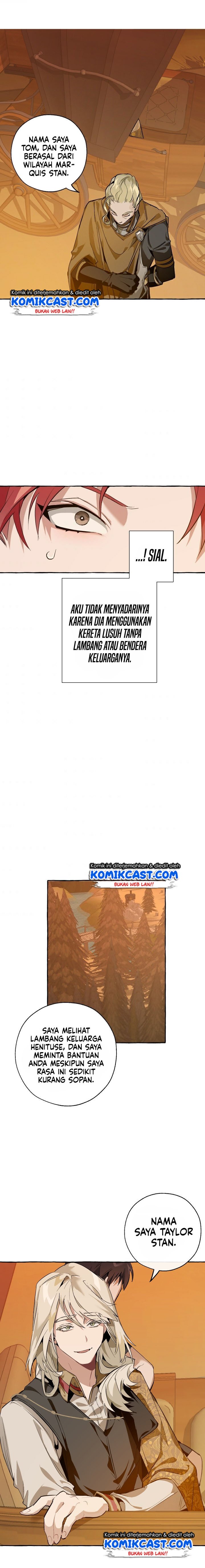 Trash of the Count’s Family Chap 28 - Next Chap 29