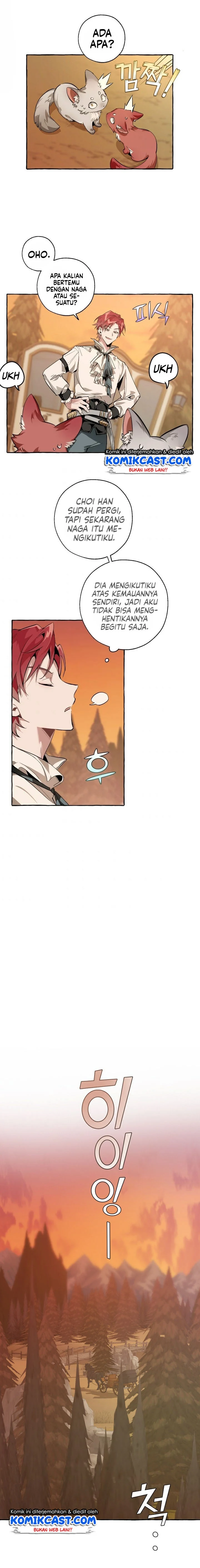 Trash of the Count’s Family Chap 28 - Next Chap 29