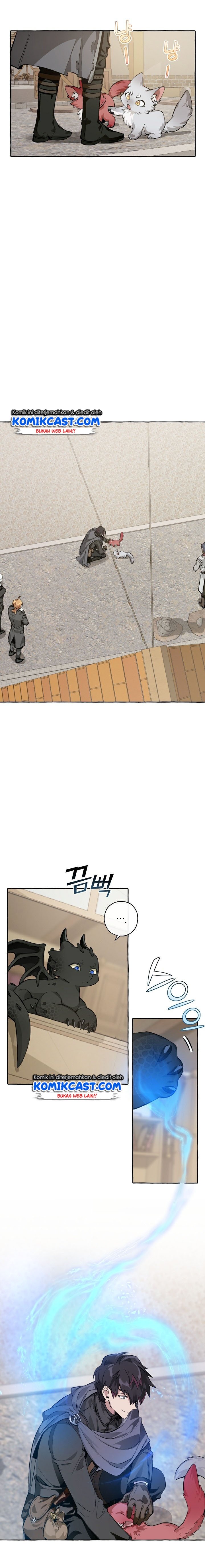 Trash of the Count’s Family Chap 28 - Next Chap 29