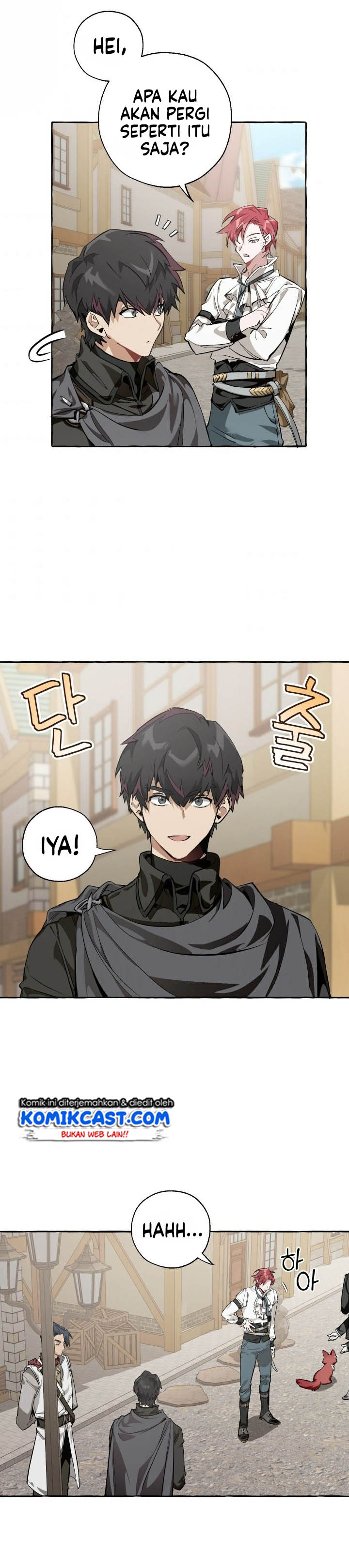 Trash of the Count’s Family Chap 28 - Next Chap 29