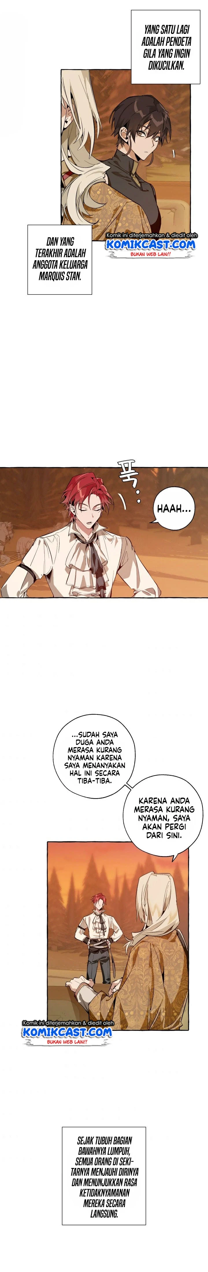 Trash of the Count’s Family Chap 28 - Next Chap 29