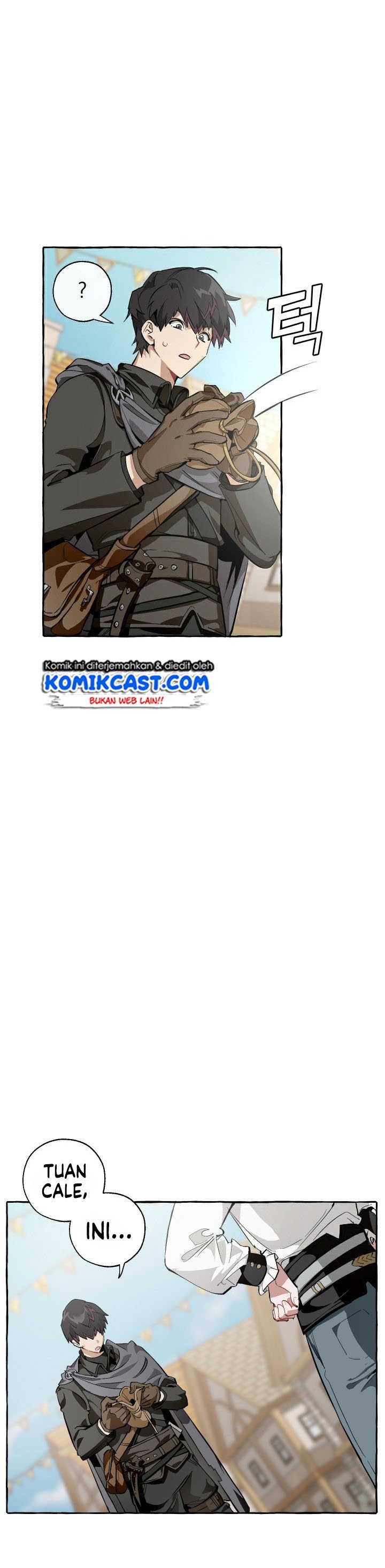 Trash of the Count’s Family Chap 28 - Next Chap 29