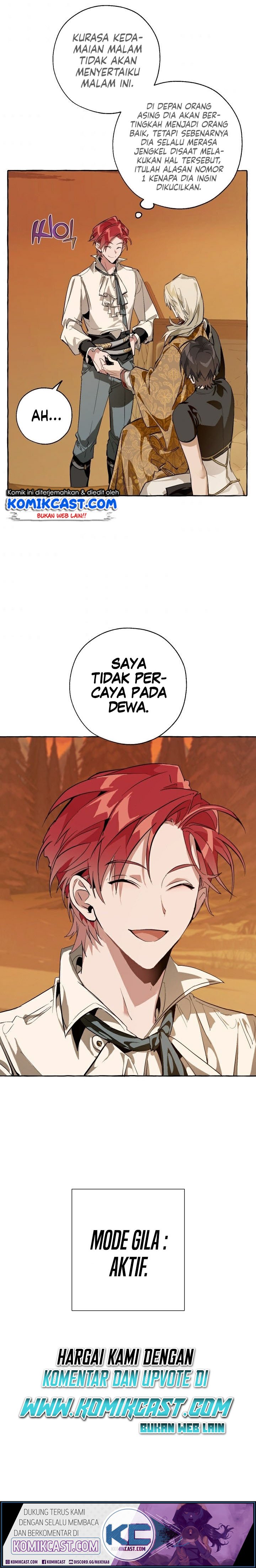 Trash of the Count’s Family Chap 28 - Next Chap 29