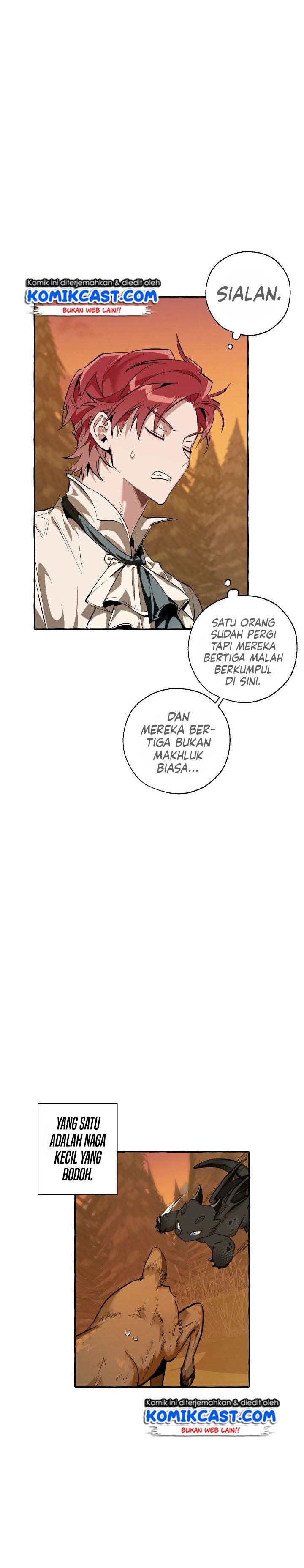 Trash of the Count’s Family Chap 28 - Next Chap 29