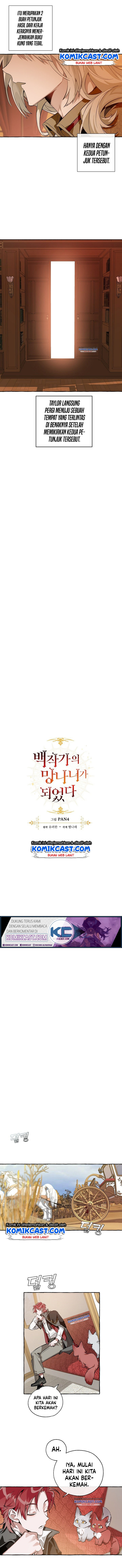 Trash of the Count’s Family Chap 22 - Next Chap 23