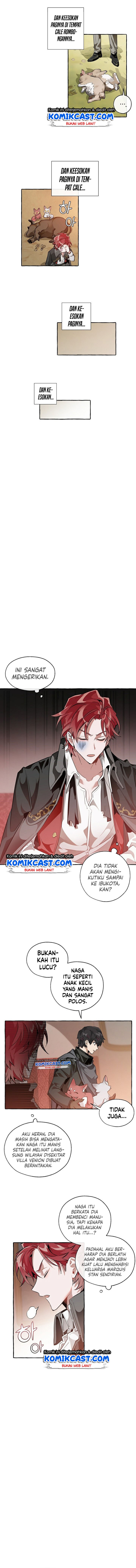 Trash of the Count’s Family Chap 22 - Next Chap 23