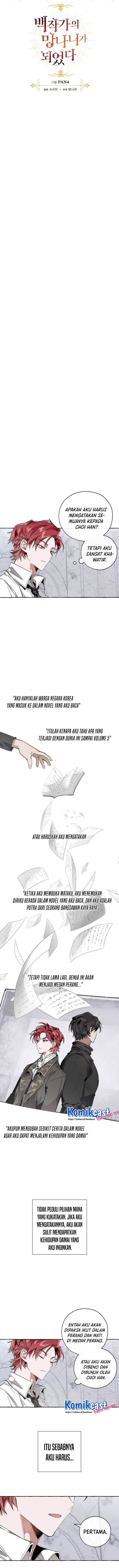 Trash of the Count’s Family Chap 37 - Next Chap 38