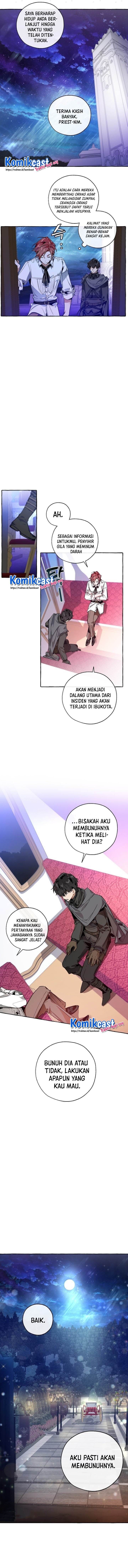 Trash of the Count’s Family Chap 37 - Next Chap 38