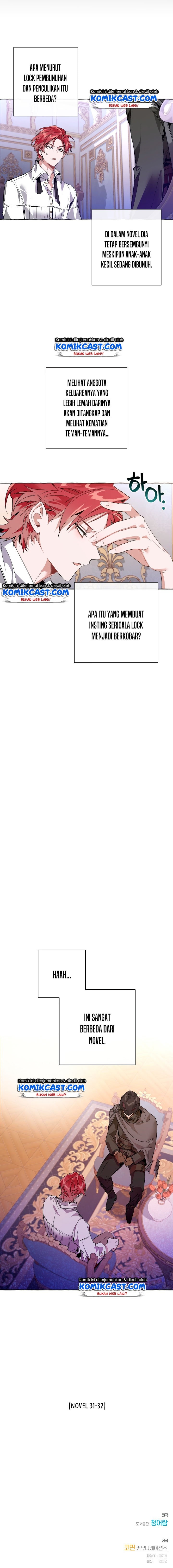 Trash of the Count’s Family Chap 35 - Next Chap 36