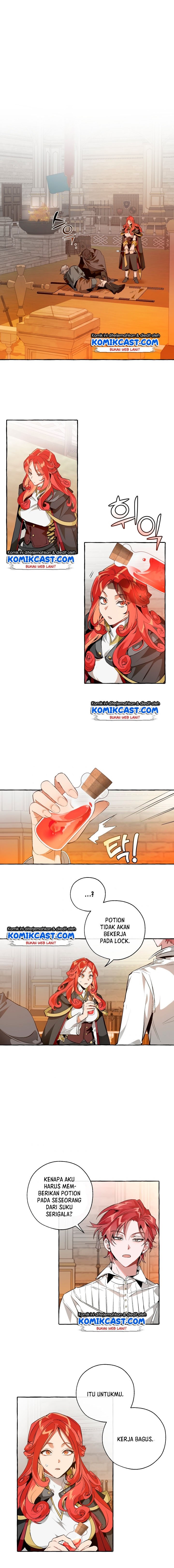 Trash of the Count’s Family Chap 35 - Next Chap 36