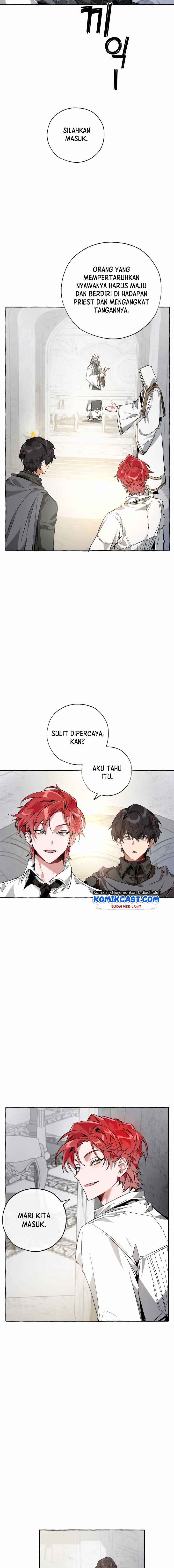 Trash of the Count’s Family Chap 36 - Next Chap 37