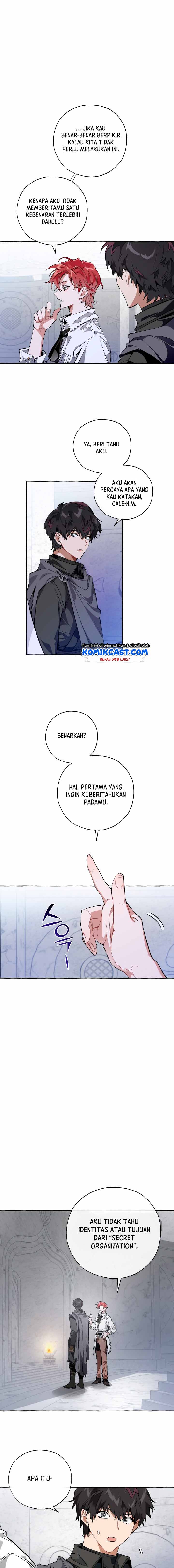 Trash of the Count’s Family Chap 36 - Next Chap 37