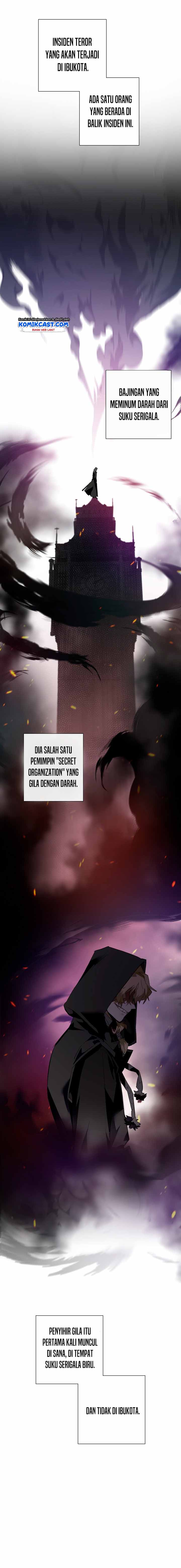 Trash of the Count’s Family Chap 36 - Next Chap 37