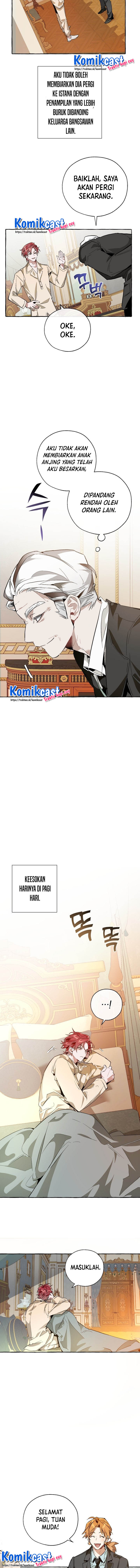 Trash of the Count’s Family Chap 38 - Next Chap 39