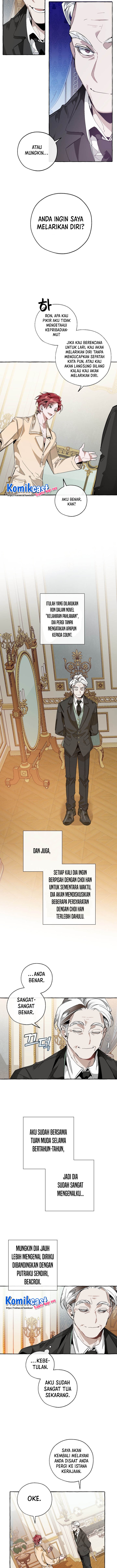 Trash of the Count’s Family Chap 38 - Next Chap 39