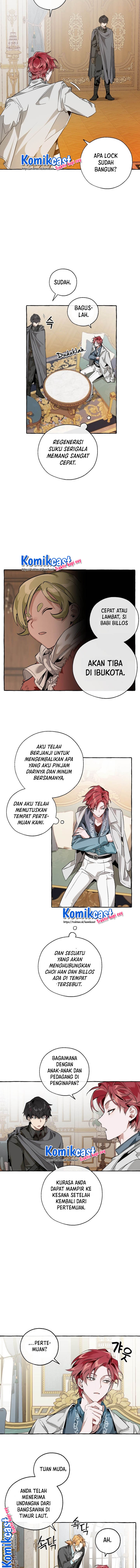 Trash of the Count’s Family Chap 38 - Next Chap 39